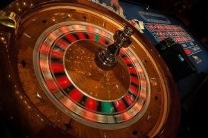 roulette wheel