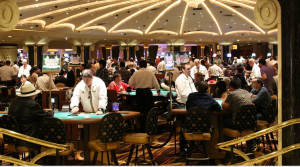 makes casino lively