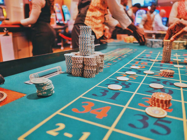 4 Casino Games With High Odds